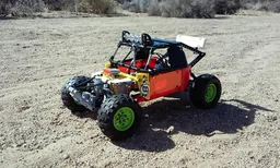 "Fireball" Downhill Racer MOD