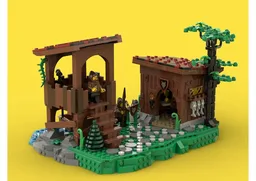 Wolfpack Hide