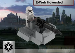 E-Web Hoversled