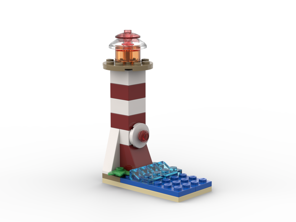 Lego 11013 Lighthouse