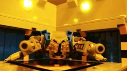 LL-253 Recon ship