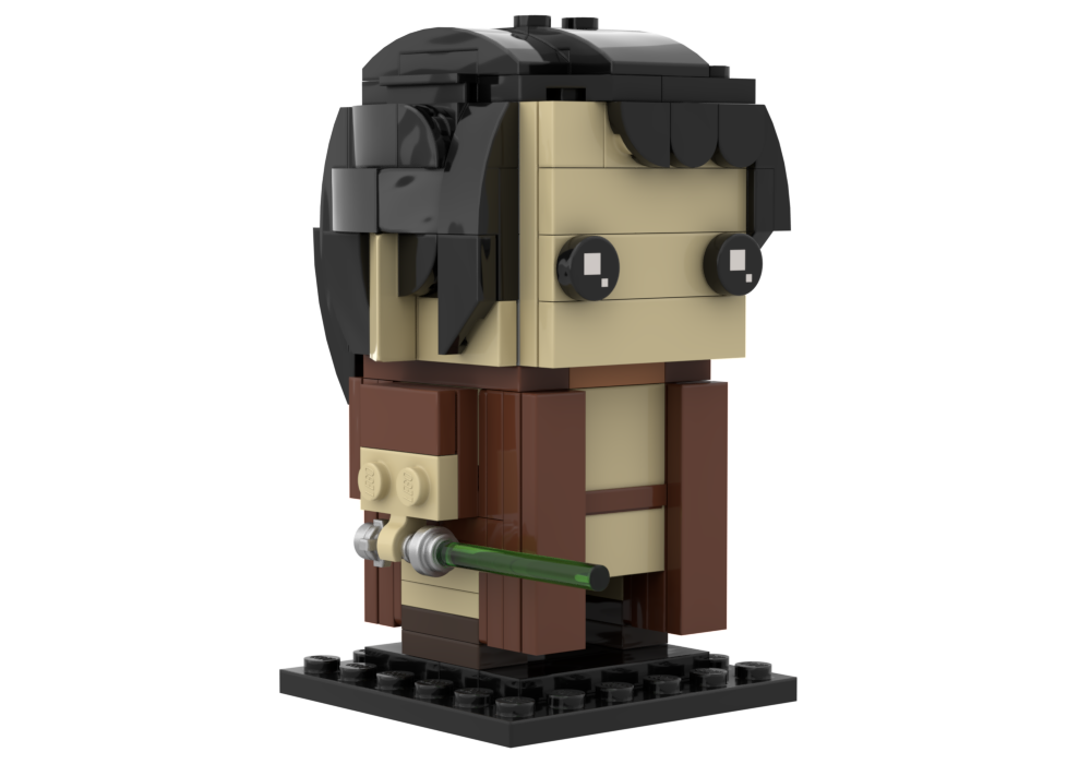 Lego Indara: The Acolyte