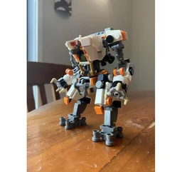 Reaper from Titanfall 2