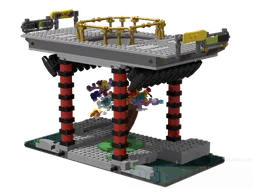Ninjago City Junctions