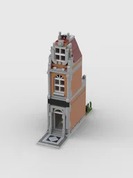 Modular - Second Between The Bookshop