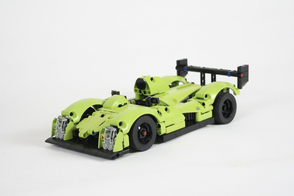 Lego LT04 LMP