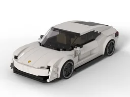 Taycan 8wide MOD