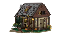 21341 - Medieval Inn