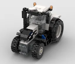 Valtra Q Series -tractor