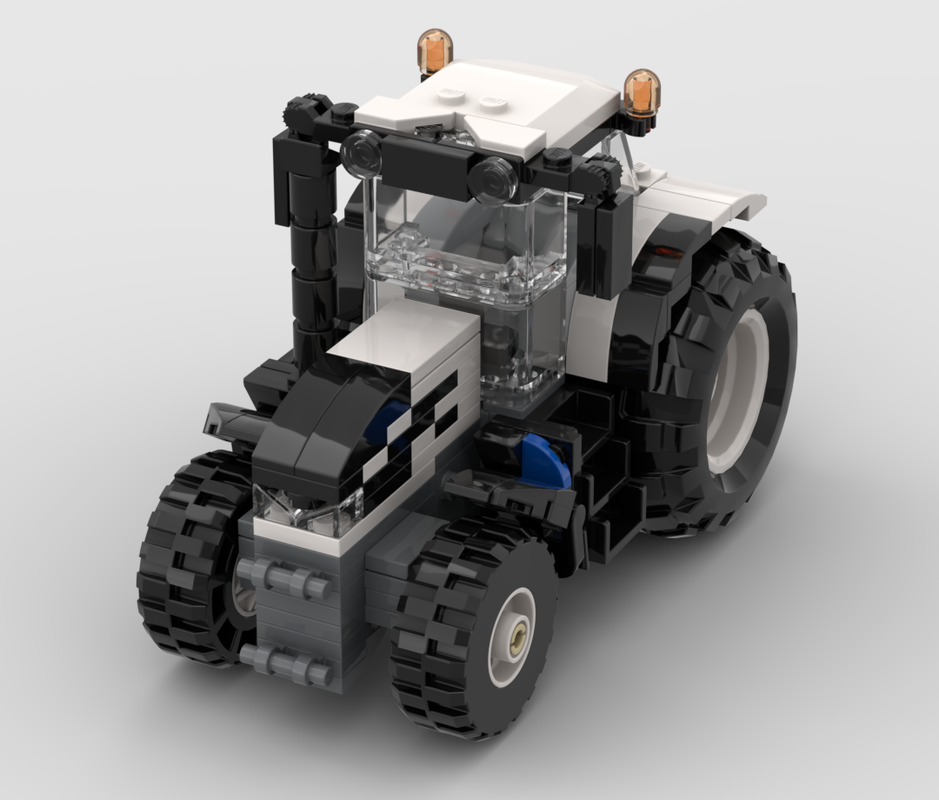 Lego Valtra Q Series -tractor