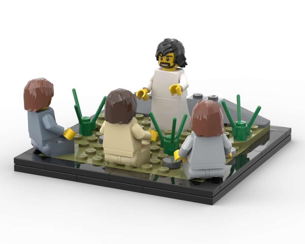 Lego The Sermon on the Mount