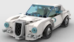 Lancia Aurelia B20 Stud8
