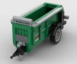 Briri Director 14 -manure spreader