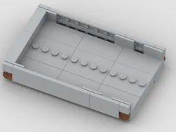 Cargo Truck New Flatbed Version
