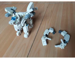 31152 robot dog