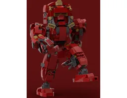 Red Mech 1