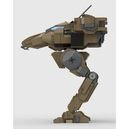 Battletech Raven