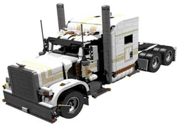 Peterbilt 389 with Ultra Sleeper