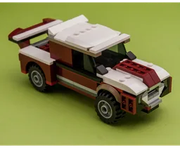 76965 Baja Racer