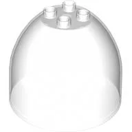 Duplo Egg Top / Trans-Clear