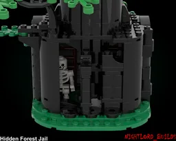 Forest Hideout Ranger Pack 2in2