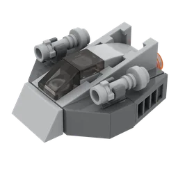 75097 Spacship #3