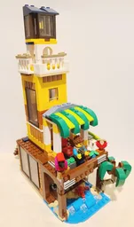 Lighthouse Vacation