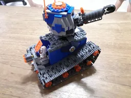 70317: Tank Mk II