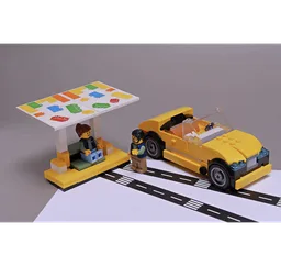 60500 Sunshine Cabrio