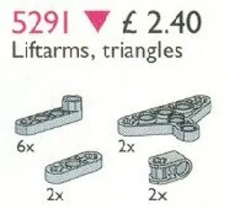 Liftarms & Triangles