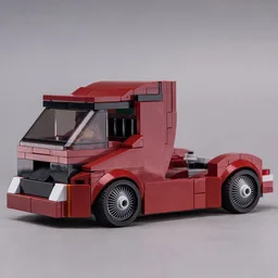 76903 V Truck