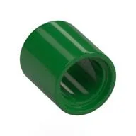 Technic Pin Connector Round 1L [Beam] / Green