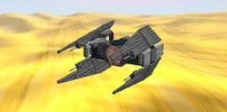 TIE Eradicator
