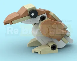 31376 Alt Duckling