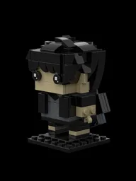 "Punisher" Nicholas D. Wolfwood Brickheadz