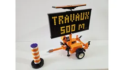Message Board Vermac PCMS-320