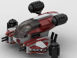 Spaceship Playset