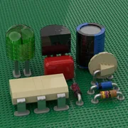 Rectifying Circuit with Voltage Stabilisation