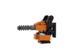 Chainsaw Man bust
