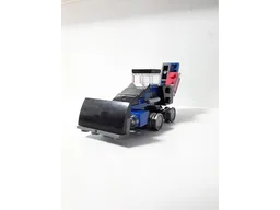 31054 - Backhoe
