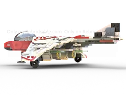 Bob's Fighter-Bomber Jet