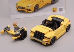 76924 Brick City Cabrio