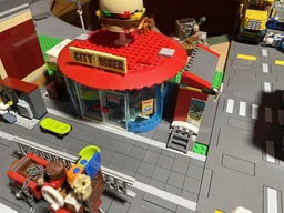 60271 modular burgerrestaurant