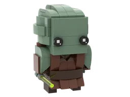 Kit Fisto BrickHeadz