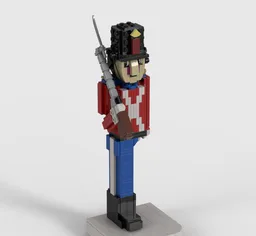 The Steadfast Tin Soldier