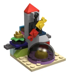 2022 Advent Challenge – Day 18 [City Clocktower]