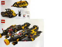 Blacktron Renegade