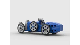 Bugatti Type 35