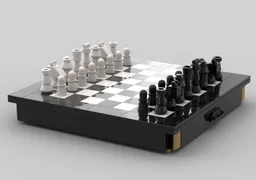 Mini Chess game