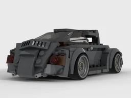 76915 Custom VW Beetle